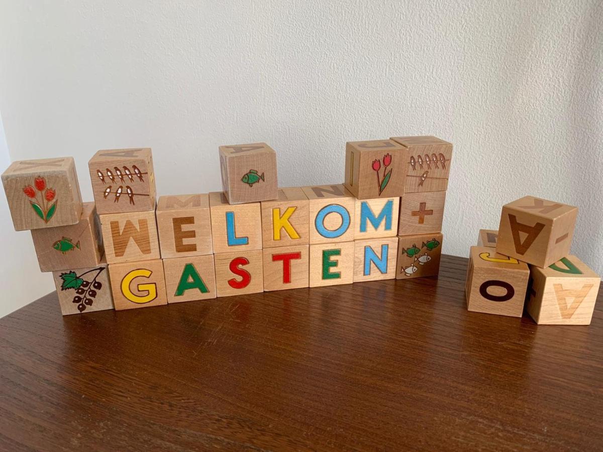 지릭제이 De Maecht Van Mechelen B&B 외부 사진
