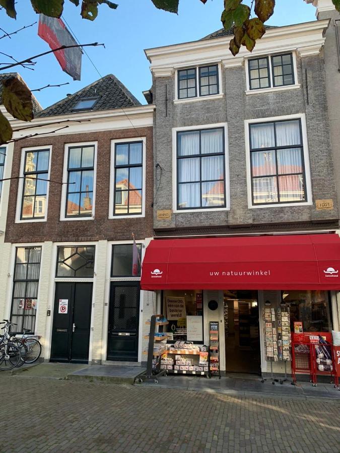 지릭제이 De Maecht Van Mechelen B&B 외부 사진