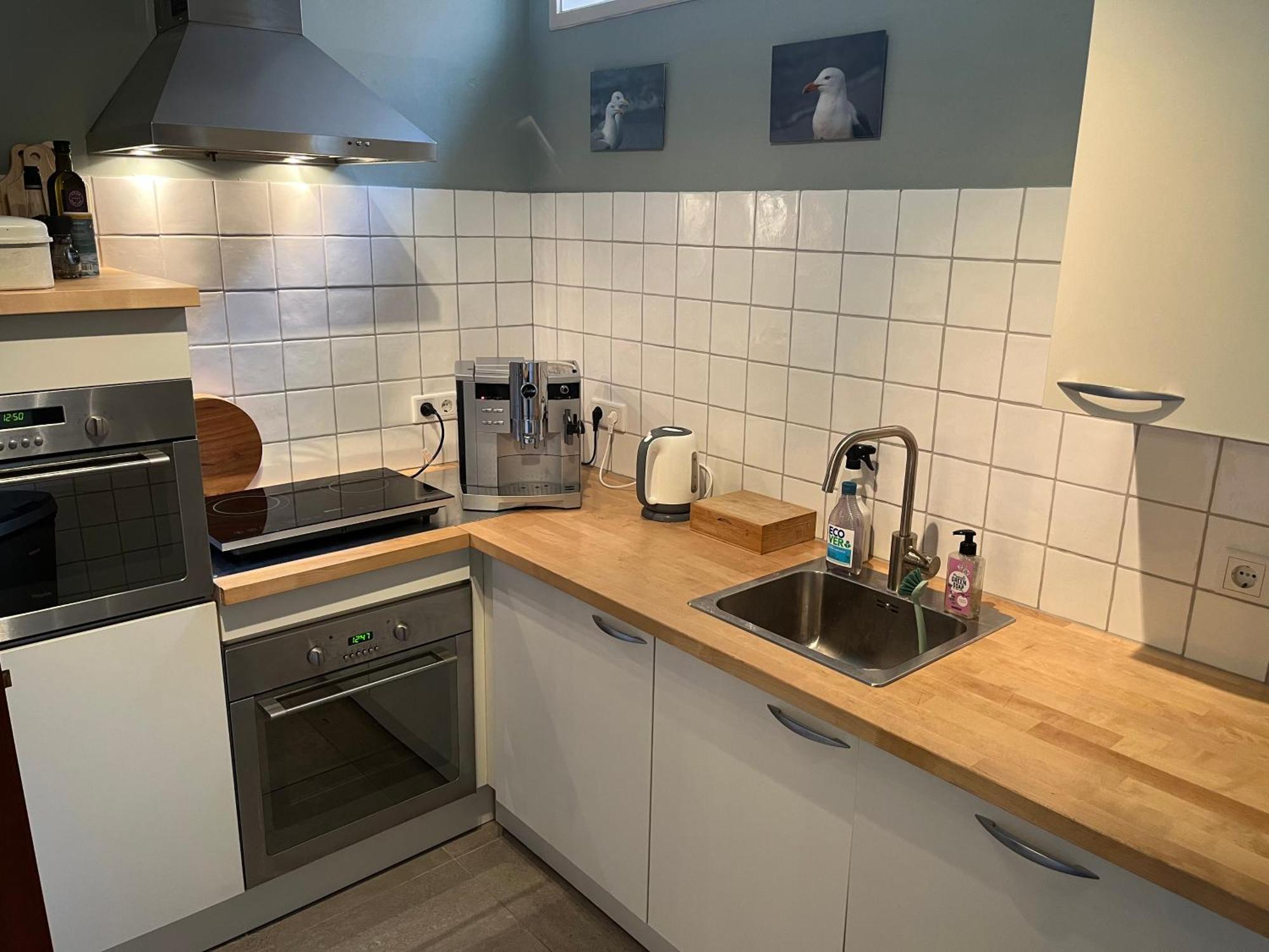 지릭제이 De Maecht Van Mechelen B&B 외부 사진